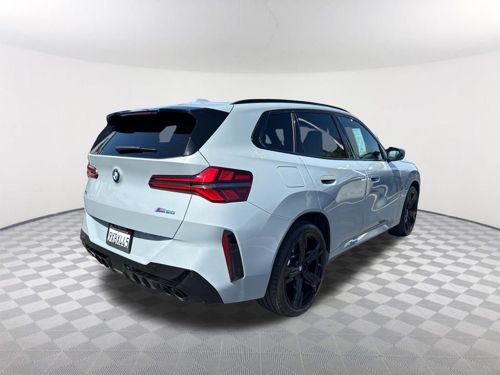 Used 2026 Gray BMW M50 xDrive image 4