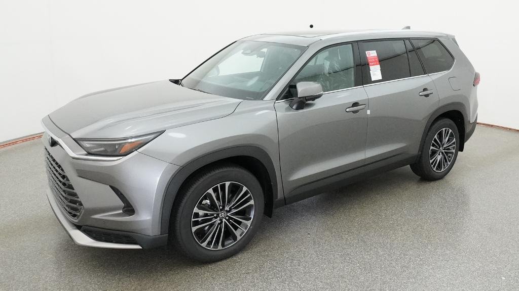 2026 Toyota Grand Highlander Hybrid Hybrid MAX Platinum