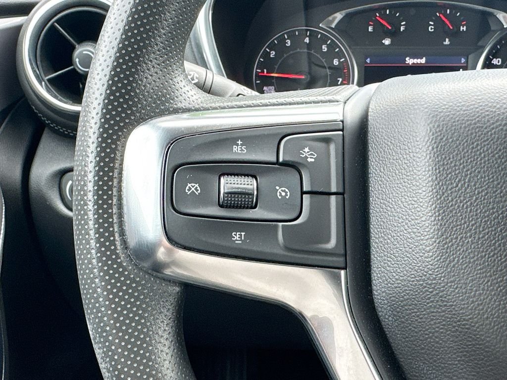 Used 2024 Blue Chevrolet LT image 21