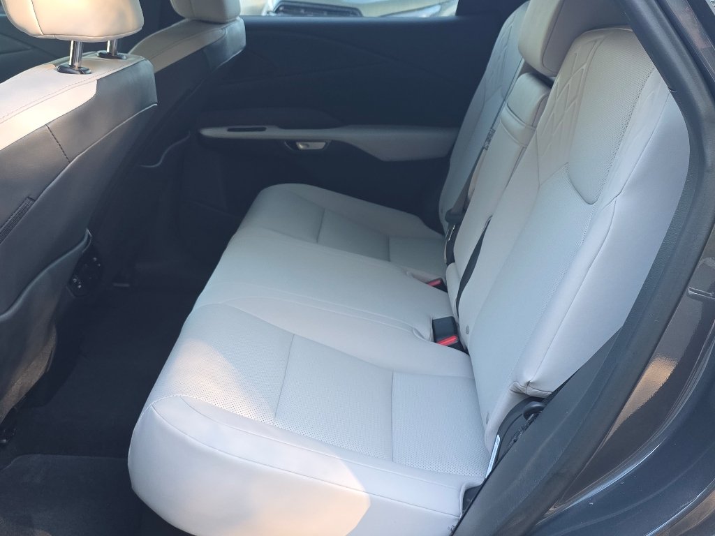 Used 2024 Cloudburst Gray Lexus Premium+ image 32