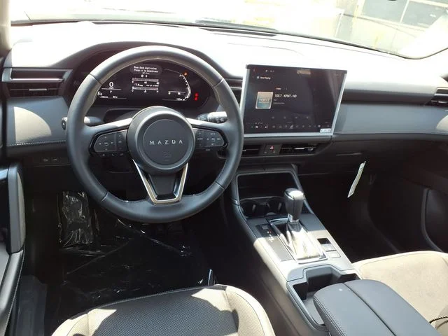 New 2026 Black Mazda 2.5 S Preferred image 4