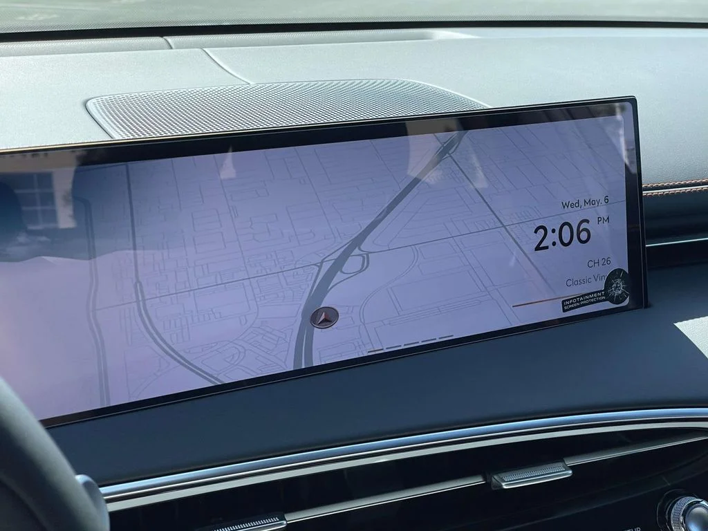 New 2026 Blue Genesis 2.5T Sport Prestige image 8