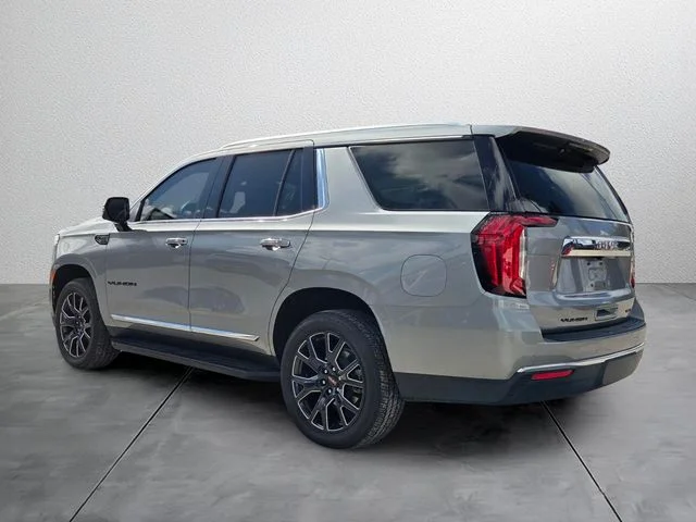 Used 2024 Silver GMC SLT image 3