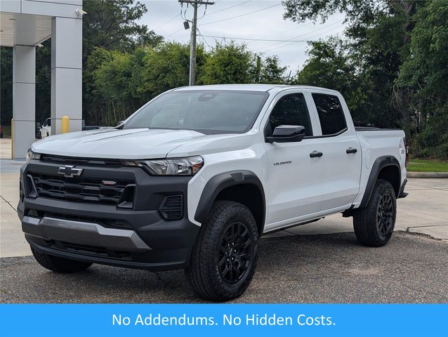2026 Chevrolet Colorado