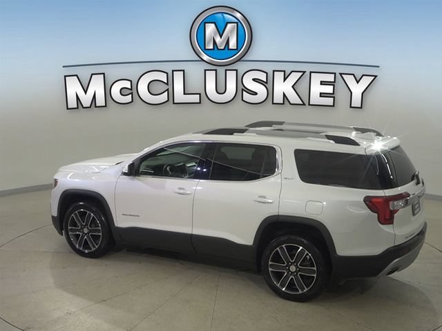 2021 GMC Acadia SLT - Photo 28