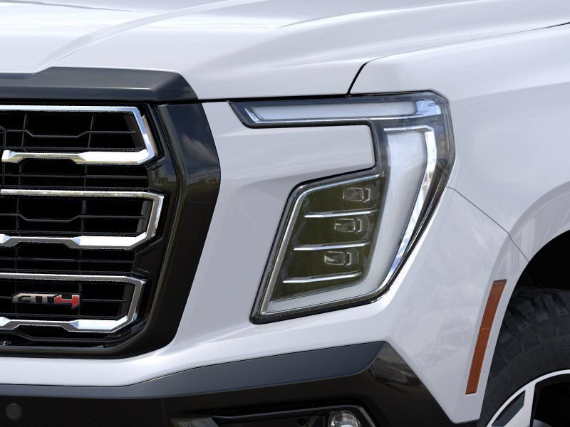 New 2026 Summit White GMC AT4 image 10