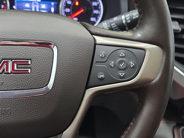 Used 2020 Summit White GMC SLT image 17