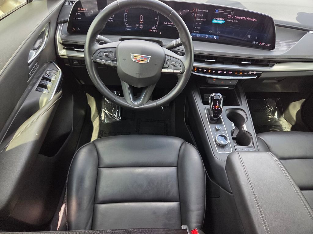 2025 Cadillac XT4 Premium Luxury - Photo 8