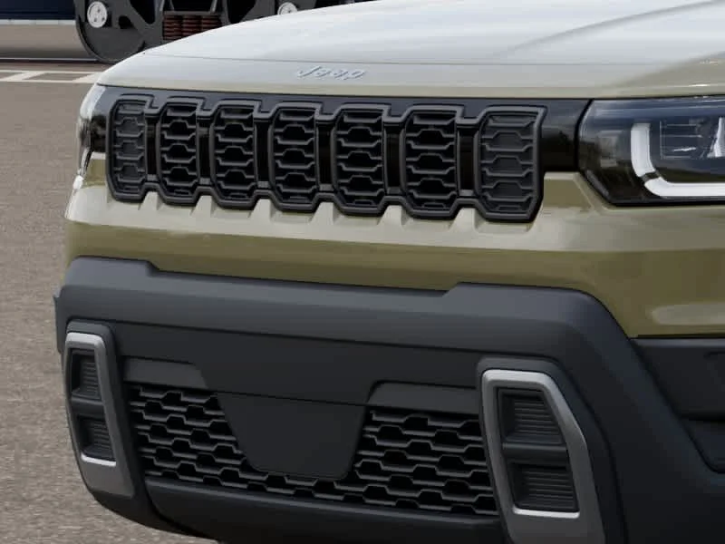 New 2027 41 Jeep Laredo image 11