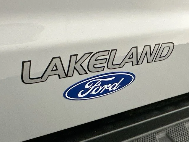 New 2026 Ford F-150 STX