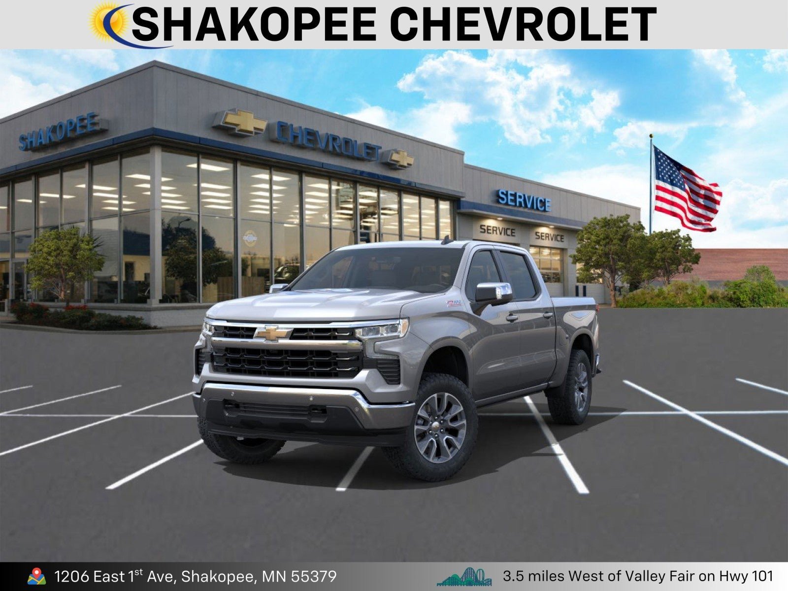 2026 Chevrolet Silverado 1500 LT - Photo 28