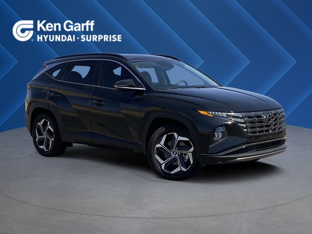 2024 Hyundai Tucson Plug-In Hybrid Limited