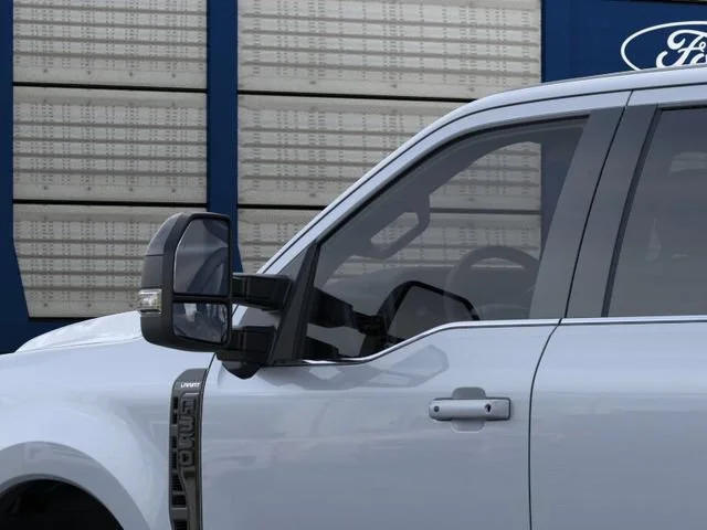 New 2026 Glacier Gray Metallic Tri-Coat Ford LARIAT image 20