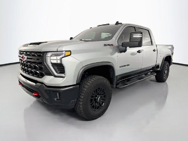 2026 Chevrolet Silverado 2500HD