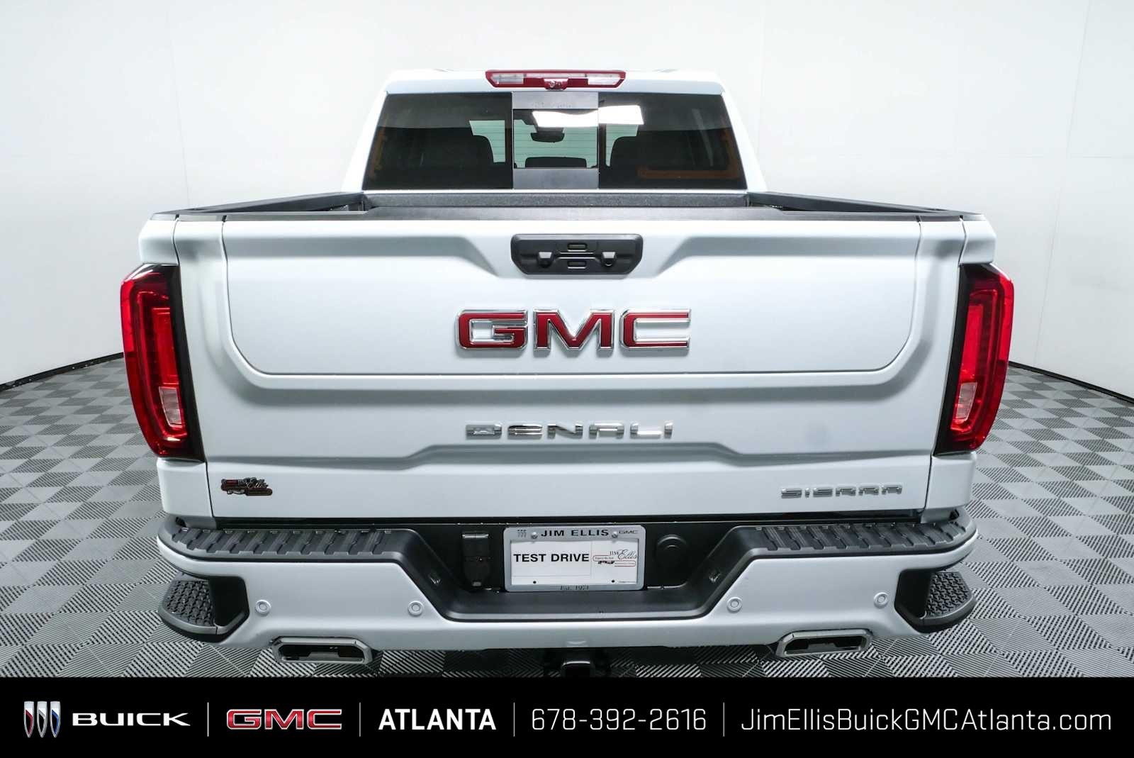2026 GMC Sierra 1500 Denali - Photo 30