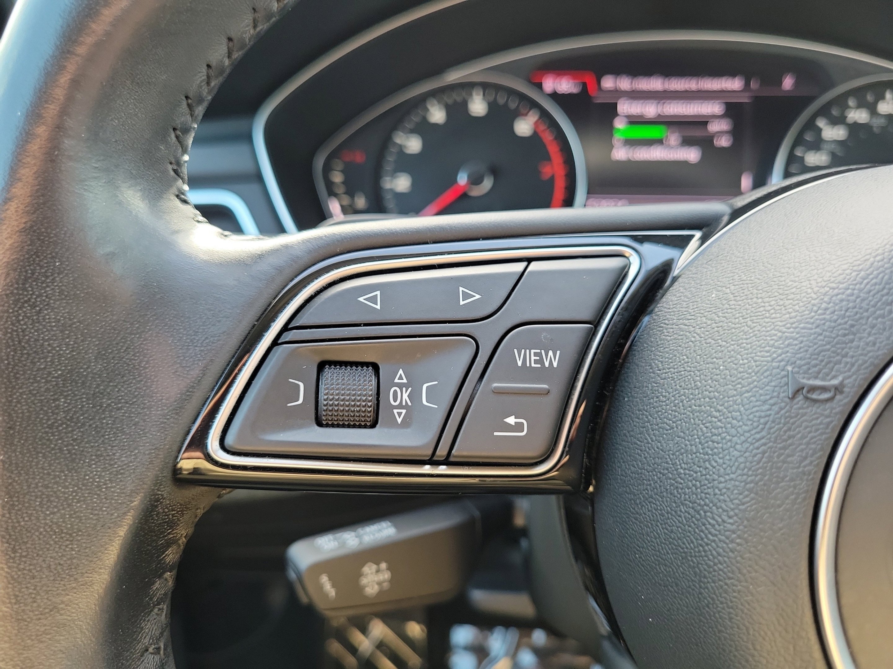 Used 2019 Monsoon Gray Metallic Audi 2.0T Premium image 30