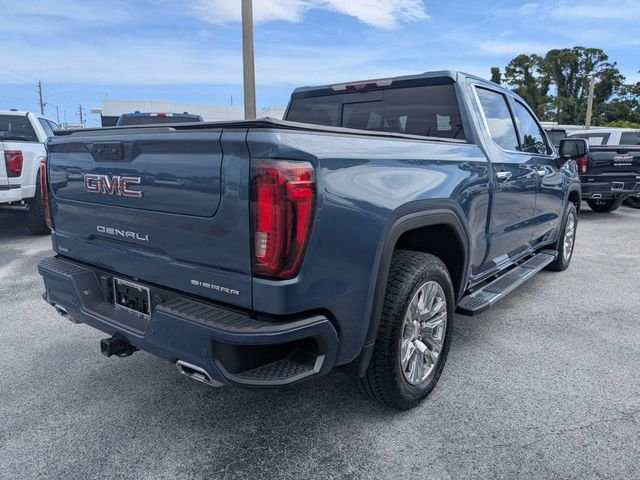 Used 2024 Blue GMC Denali image 3