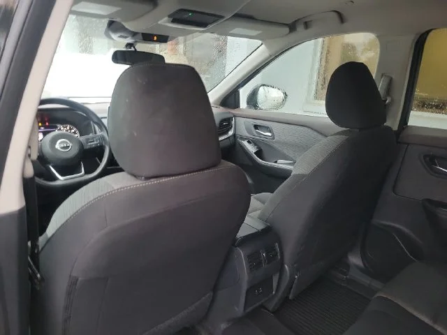 Certified Used 2023 Black Nissan SV image 23