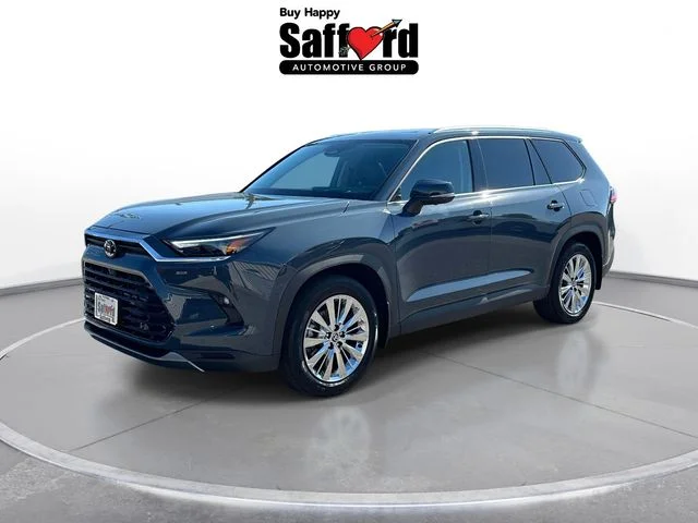 Used 2024 White Toyota Platinum image 1