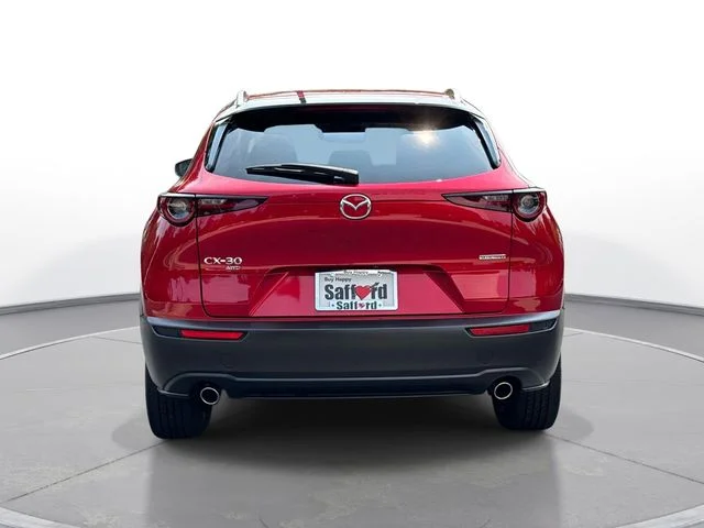 Used 2024 Red Mazda 2.5 S Select Sport image 8