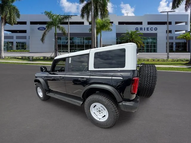New 2026 Shadow Black Ford Heritage Edition image 10