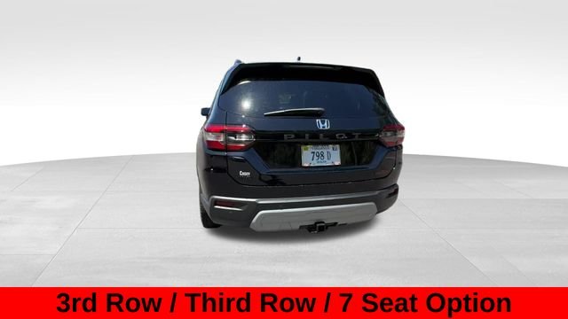 Used 2025 Black Honda TrailSport image 2