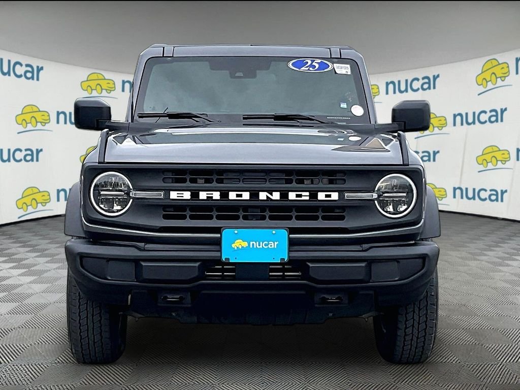 Used 2025 Gray Ford Big Bend image 2
