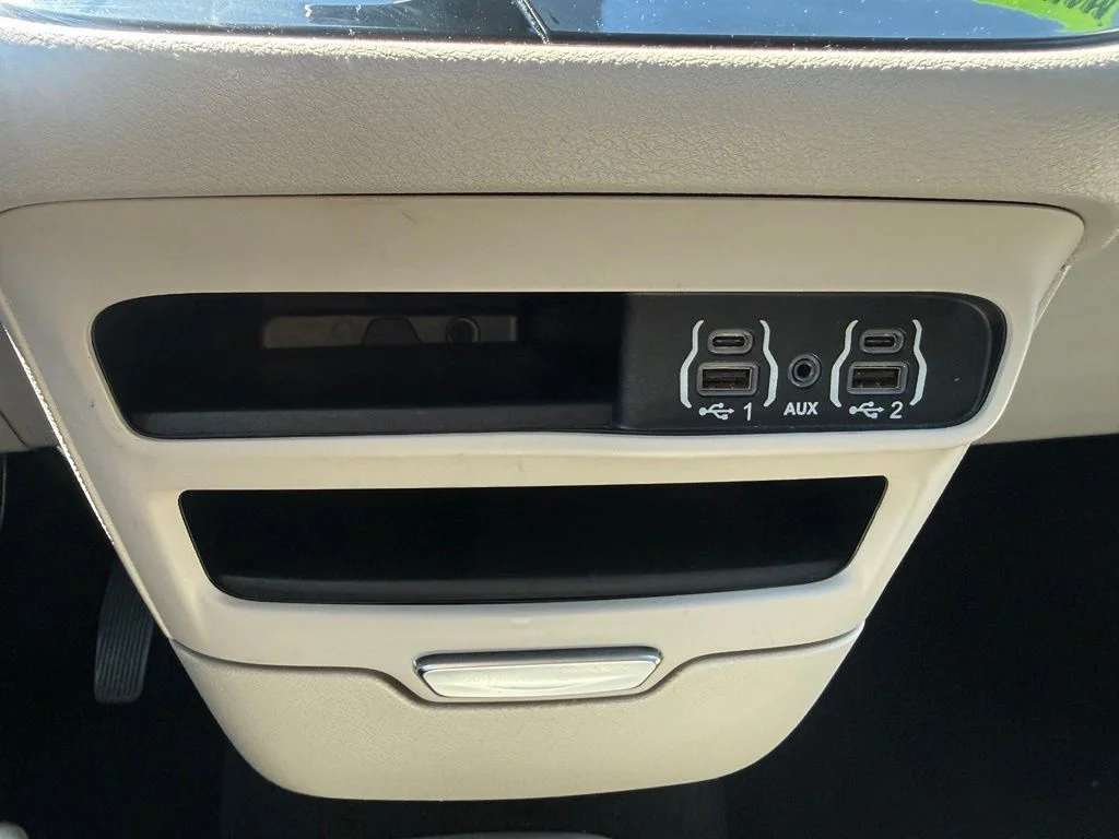 Certified Used 2023 White Chrysler LX image 24