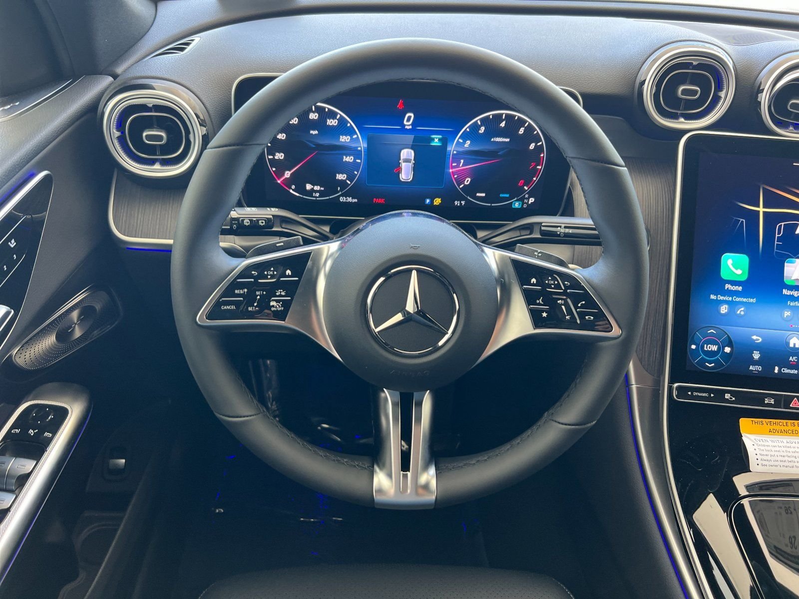 New 2026 Polar White Mercedes-Benz 300 image 16