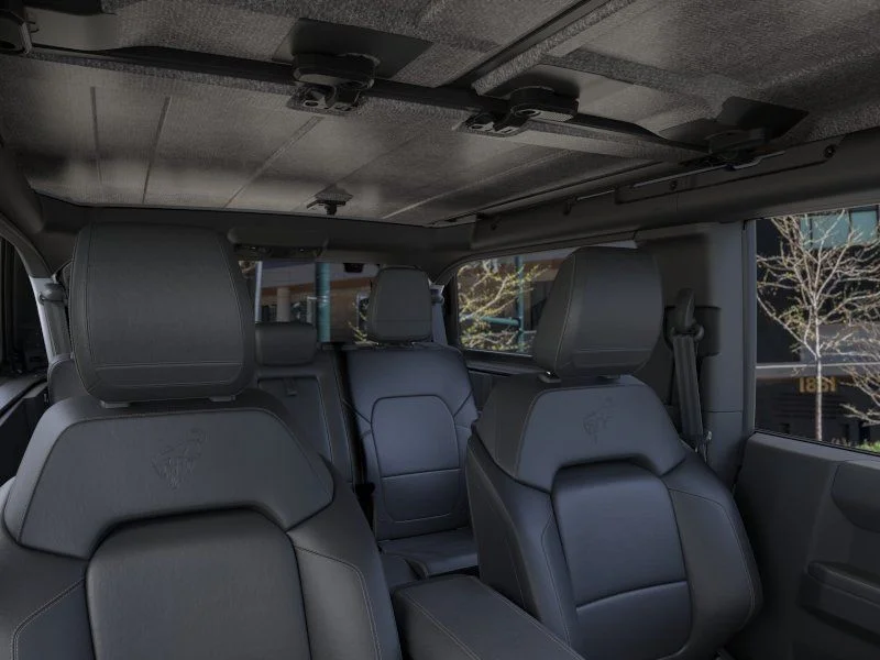 New 2026 Gray Ford Badlands image 12
