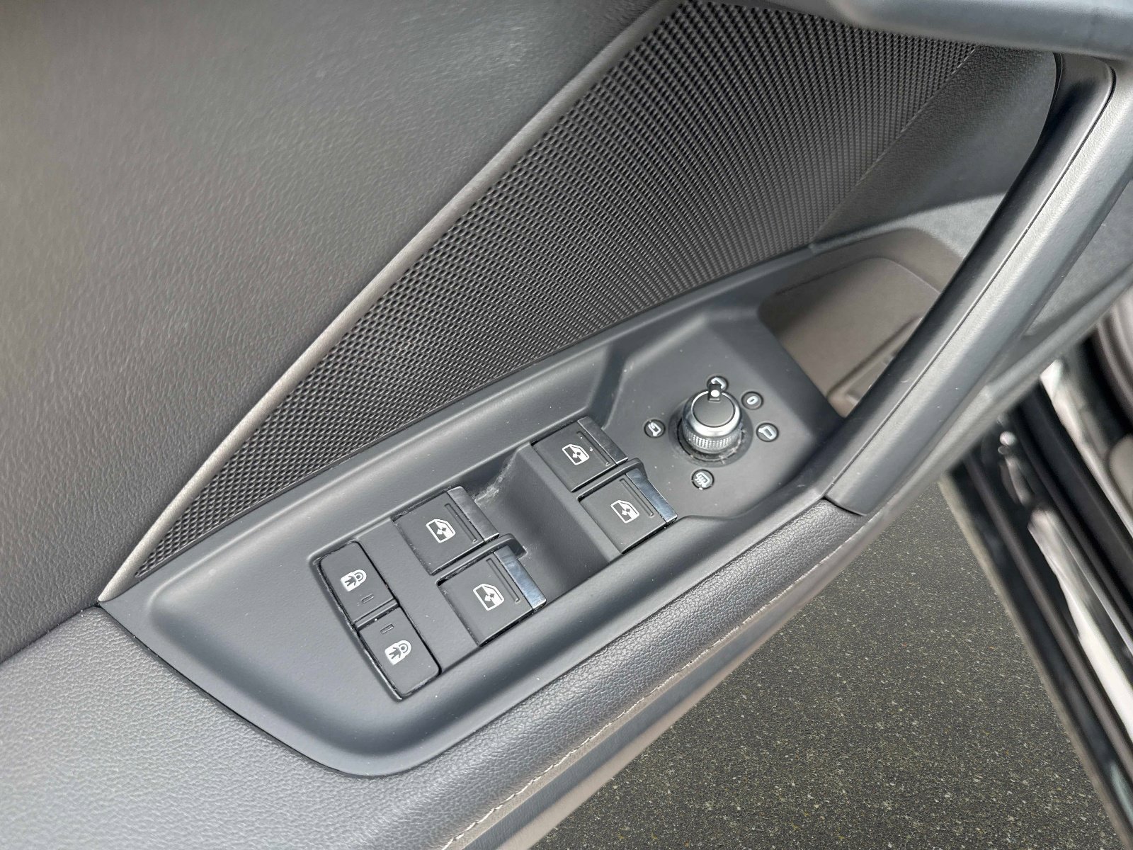 Used 2023 Mythos Black Metallic Audi Premium image 16