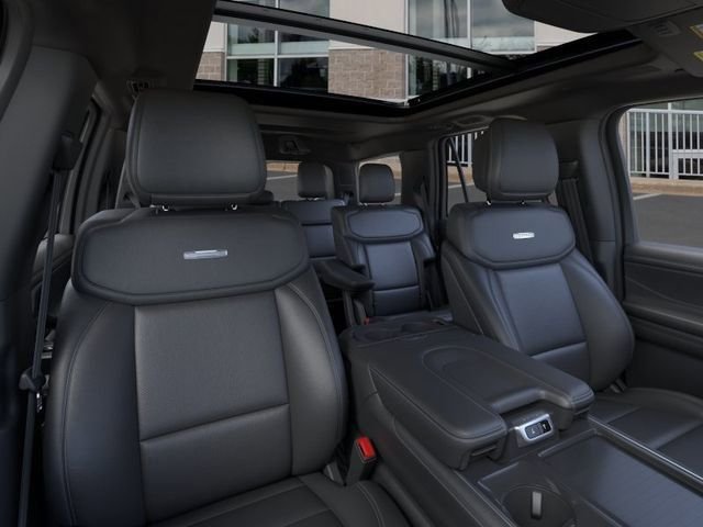 New 2026 Blue Ford Platinum image 10