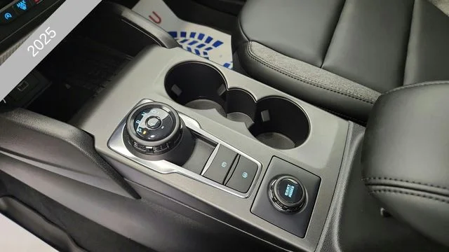 New 2025 Carbonized Gray Metallic Ford Big Bend® image 16