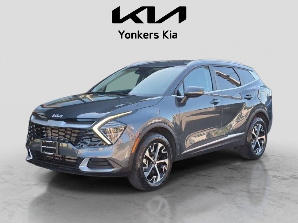 2025 Kia Sportage