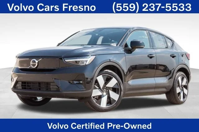 2024 Volvo C40 P8 Recharge Plus AWD's photo