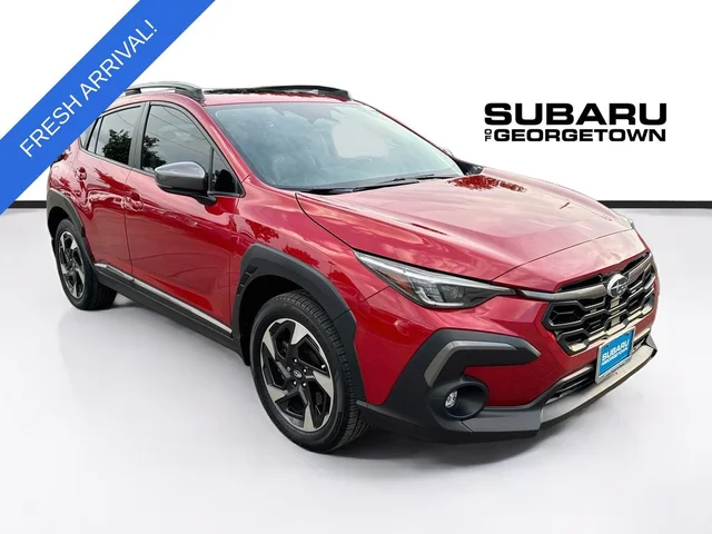 2024 Subaru Crosstrek Limited