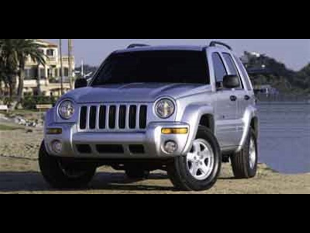 2003 Jeep Liberty