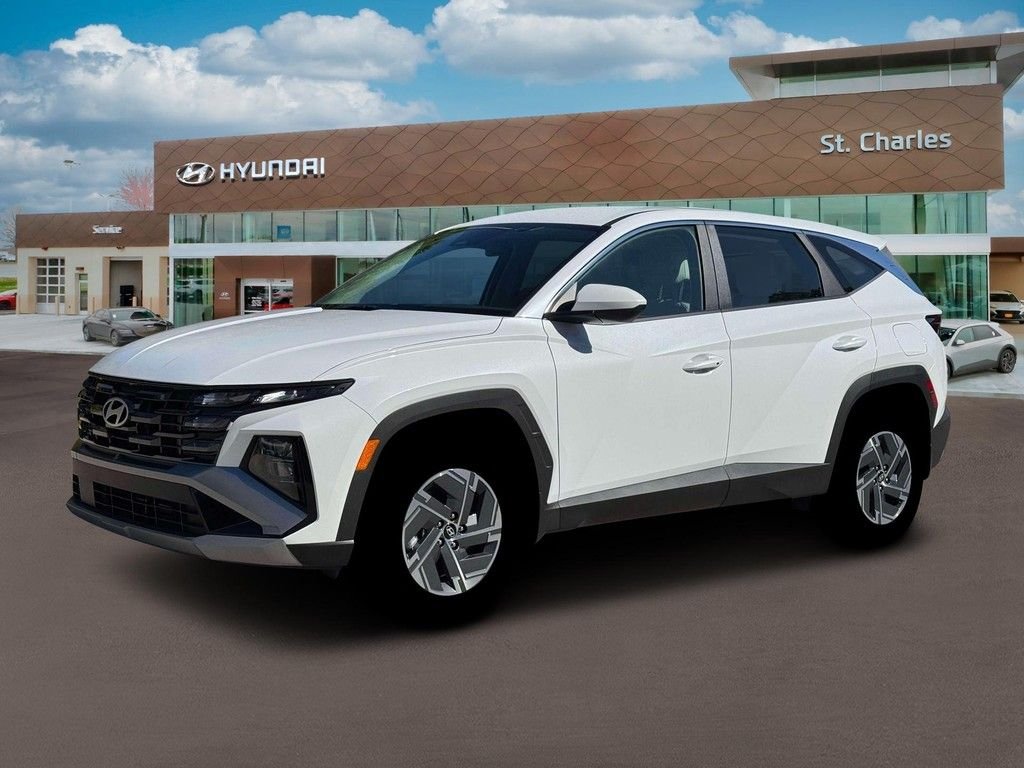 New 2026 White Hyundai Blue image 21