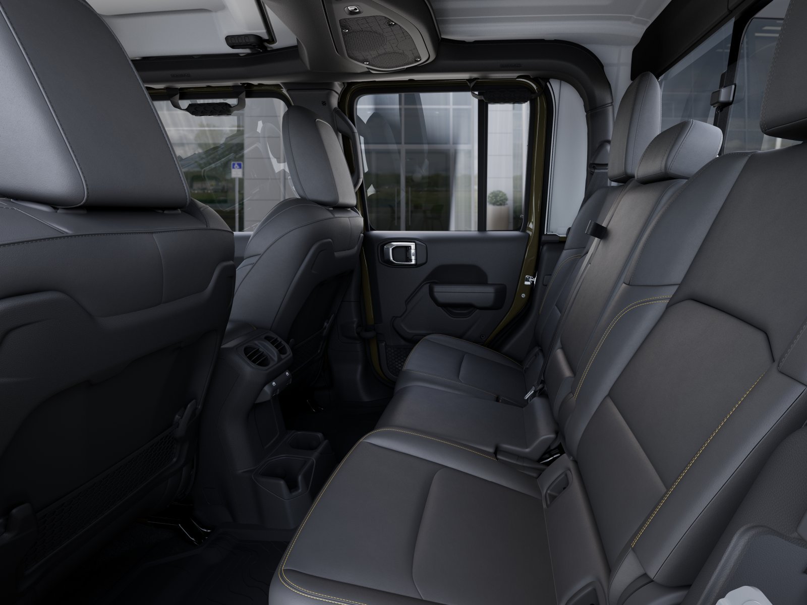 2025 Jeep Gladiator Sport S - Photo 74