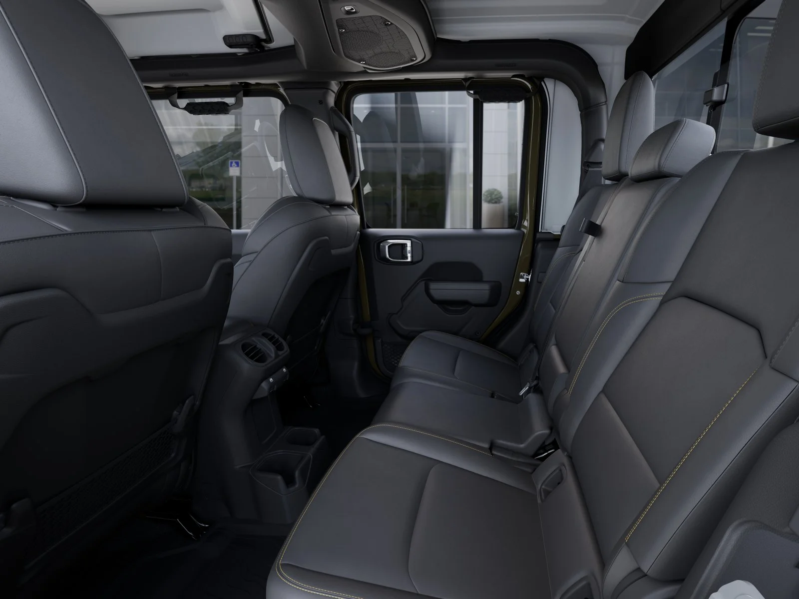 2025 Jeep Gladiator Sport S - Photo 74