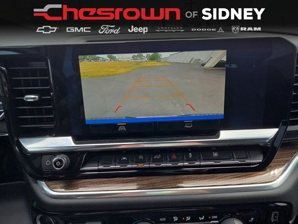 Used 2025 Blue Chevrolet LT image 31