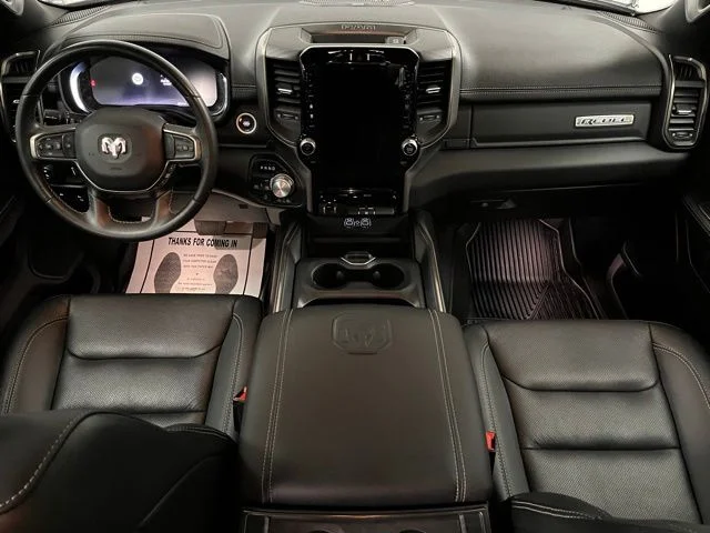 Used 2023 Red Ram Rebel image 25