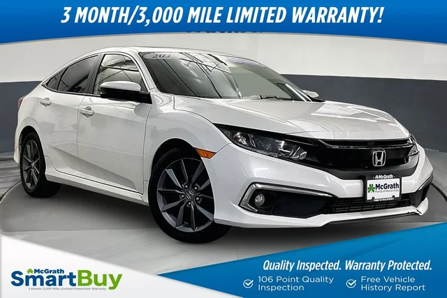 2019 Honda Civic EX