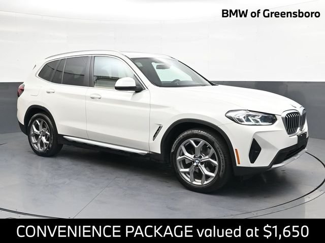 2023 BMW X3 sDrive30i