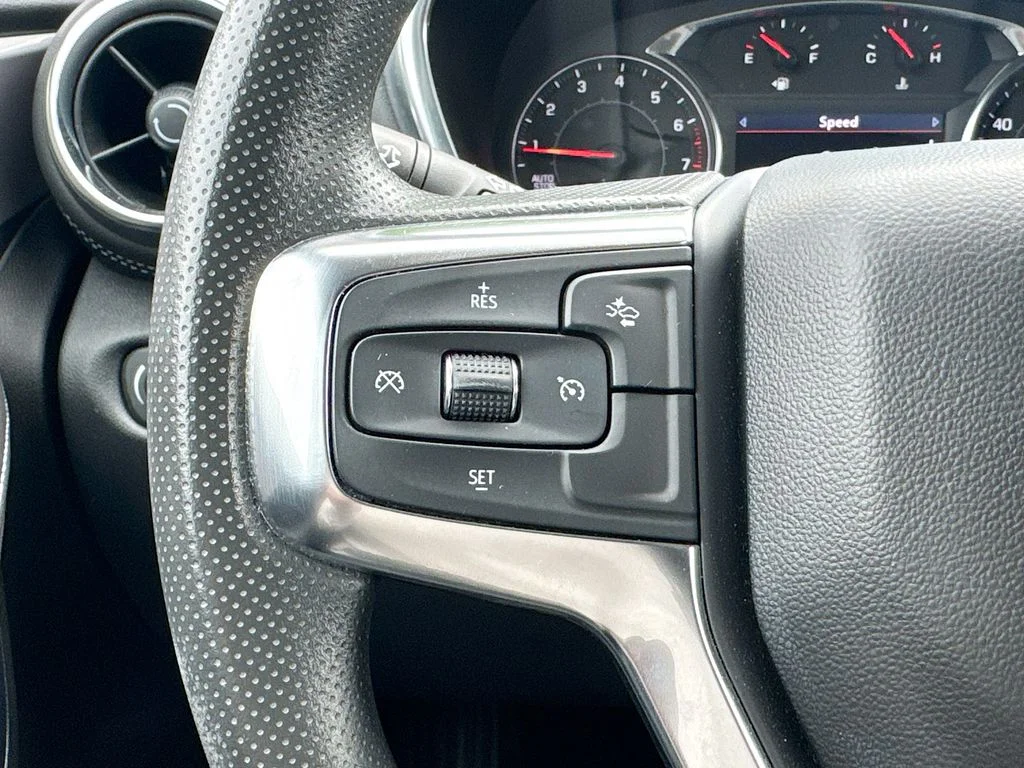 Used 2024 Blue Chevrolet LT image 21