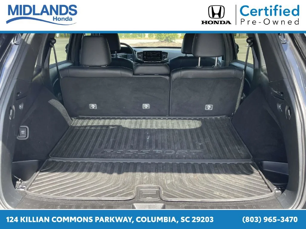 2023 Honda Passport EX-L - Photo 38