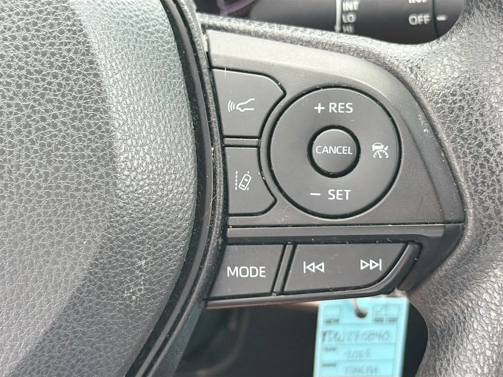 Used 2023 Ice Toyota LE image 15