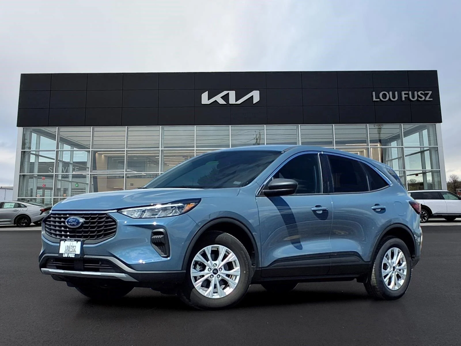 2023 Ford Escape