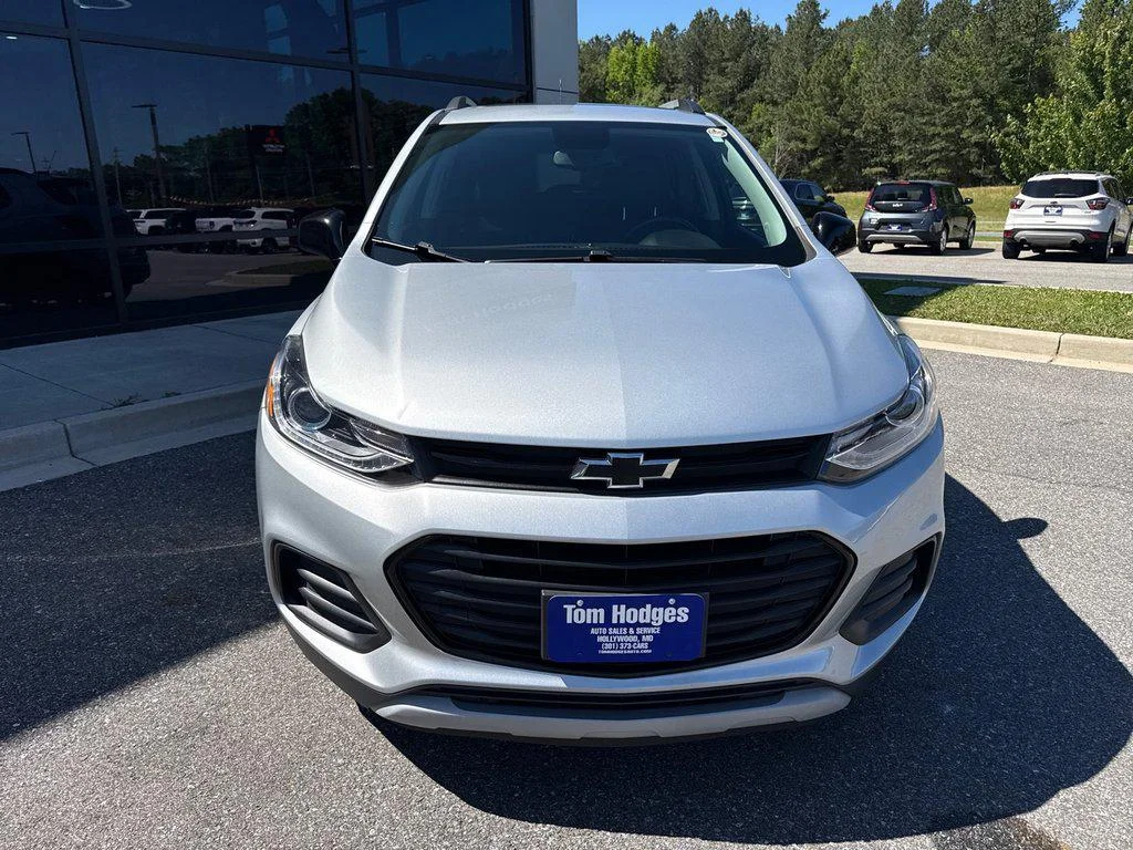 Used 2020 Chevrolet Trax LT with VIN 3GNCJLSB0LL341620 for sale in Hollywood, MD