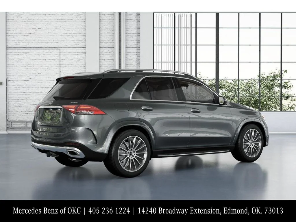Used 2026 Gray Mercedes-Benz GLE 350 image 20